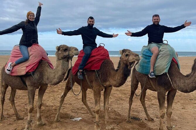 Morocco Day Trip from Spain: Private, Luxury & All-Inclusive - FAQs