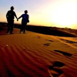 Morocco Desert Tour - Day 1: From Marrakech to Ouarzazte via the Atlas Mountains
