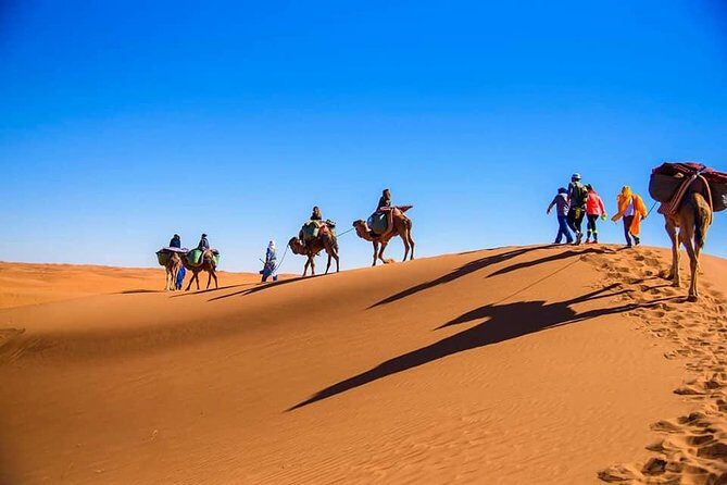 Morocco desert tours from Marrakech 3 days - Who Would Love This Tour?