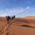 Morocco desert trek (8 days) - The Itinerary in Detail
