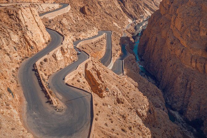 Morocco Encompassed - The Itinerary in Detail
