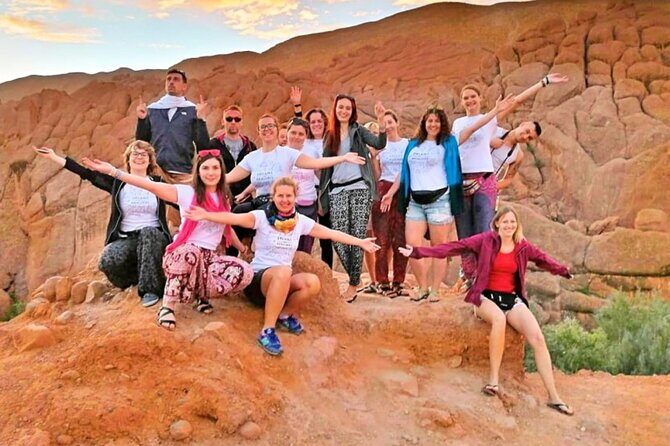 Morocco Itinerary 7 days Marrakech via Sahara Desert to Tangier - Who Is This Tour Best For?