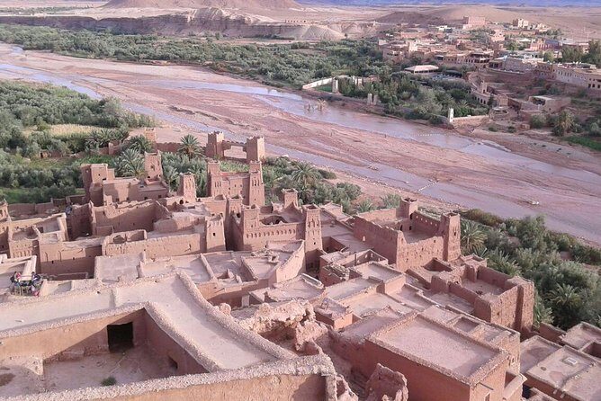 Morocco Sahara desert 3 days 2 nights from Marrakesh to desert - Introduction