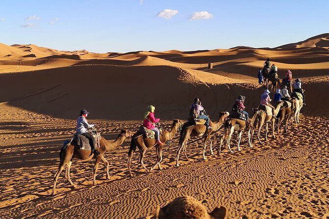 Morocco tour start from Casablanca 8 days - Detailed Breakdown of the Itinerary