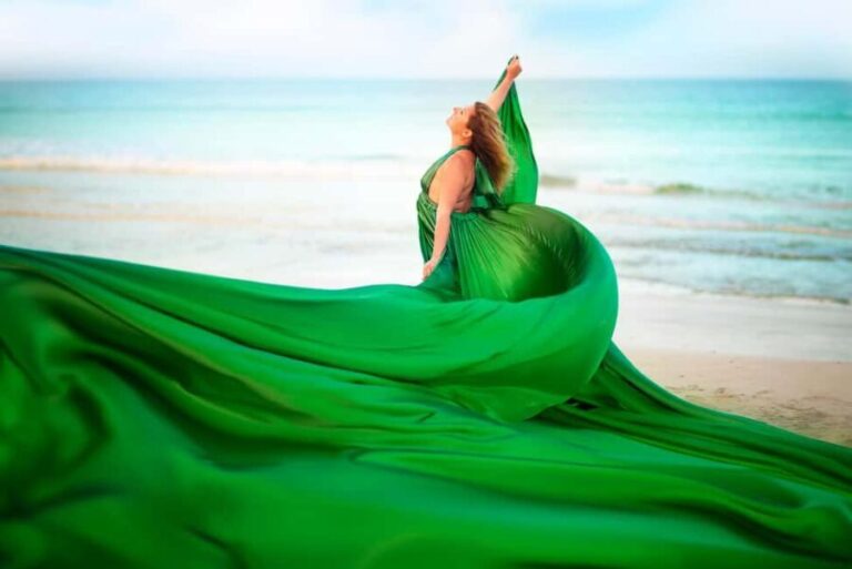 Morro Jable & Costa Calma: Flying Dress Photo&Video Session - Location Varieties & Scenic Highlights