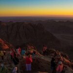 Moses Mountain Sunrise Experience & St. Catherine - Descending and Visiting St. Catherines Monastery