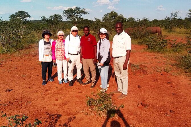 Mosi-oa-Tunya National Park Rhino Walk - The Sum Up: Who Is This Tour Best For?