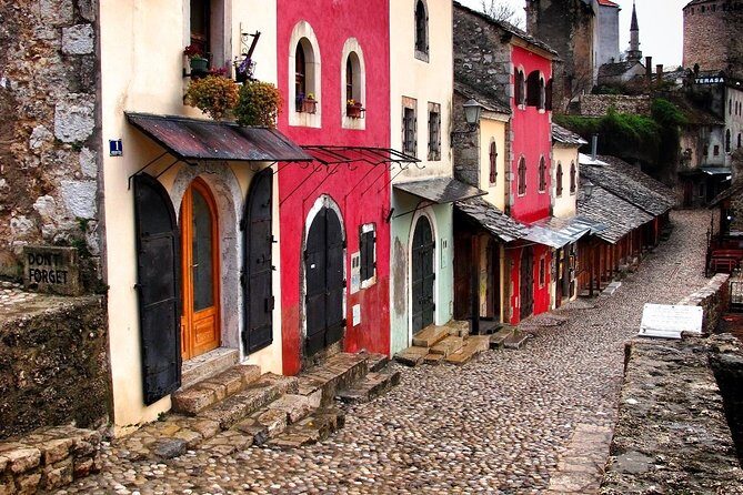 Mostar Ancient Town - Why This Tour Offers Great Value