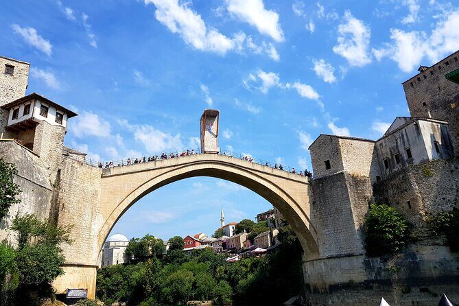Mostar and Kravica waterfalls private tour - What to Expect at Kravice Falls