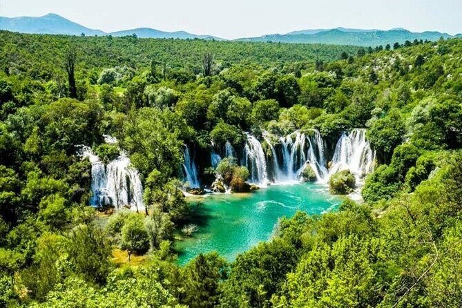 Mostar & Beyond: Kravica Falls, Skywalk, Blagaj Tekke, Pocitelj - Who Should Take This Tour?
