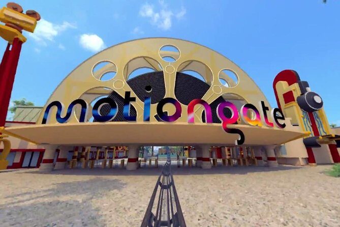 Motiongate Theme Park with Private Transfer - Evaluating the Cost: Is It Worth $220?