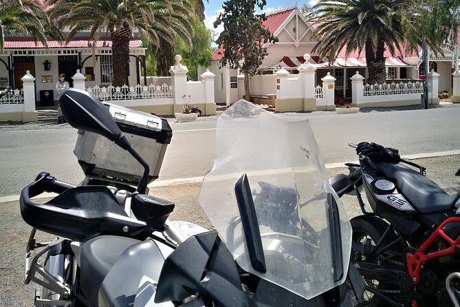 Motorbike adventures on a dual purpose motorbike in the Garden Route and Karoo. - Authentic Experiences and Insights from Past Travelers