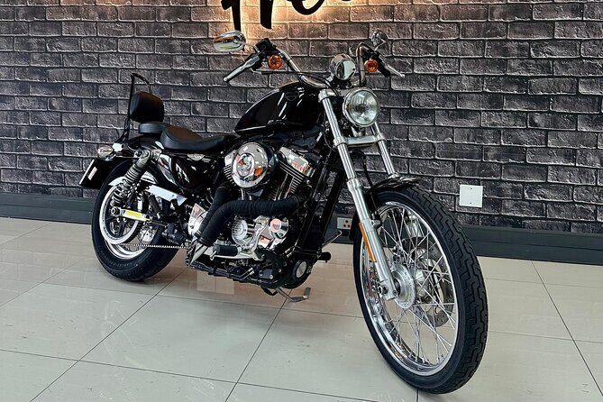 Motorcycle Rentals Cape Town - Authentic Experiences from Real Riders