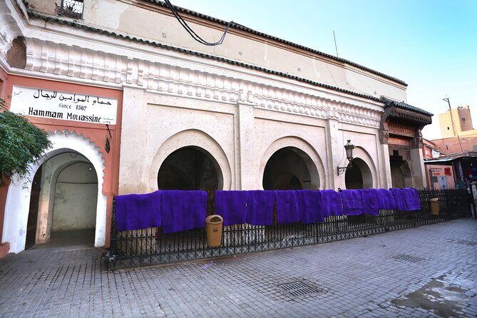 Mouassine the real traditional Moroccan Hammam - Practical Details and How to Make the Most of Your Visit