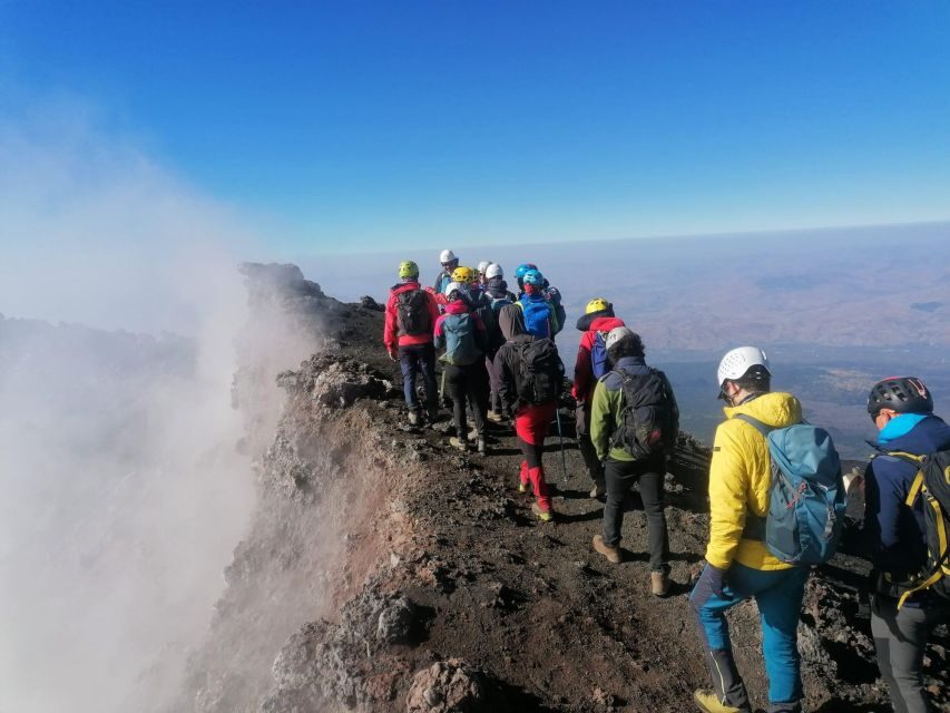 Mount Etna: Top Craters by 4x4 and Trekking Tour - The Value of This Tour