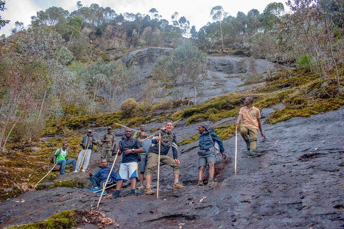 Mount Kabuye Hiking - Authentic Encounters and Guide Expertise