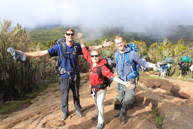Mount Kilimanjaro 6 days - Machame route - What’s Included and What’s Not