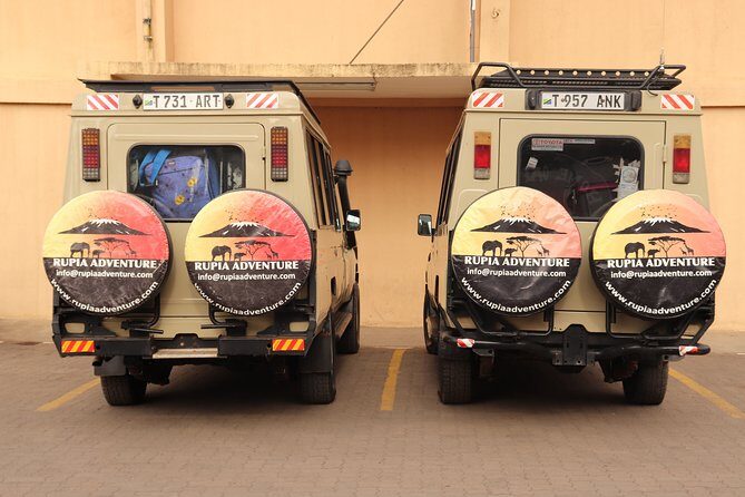 Mount Kilimanjaro Day Hike - FAQs