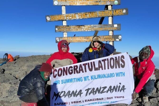 Mount Kilimanjaro - Machame route - Day 4: Barranco Wall & Karanga Camp