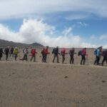 Mount Kilimanjaro Rongai Route - Transportation and Logistics