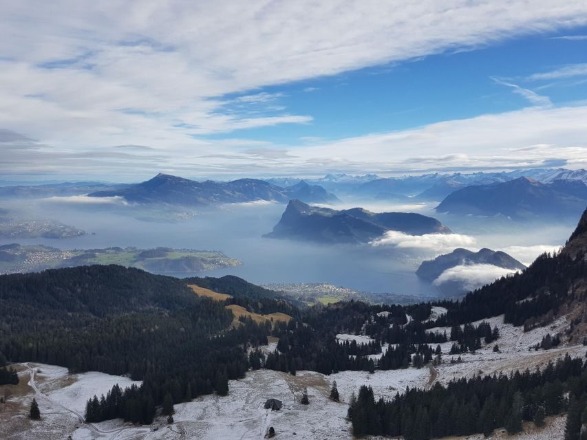 Mount Pilatus Small Group off-season Day Trip from Luzern - Who Is This Tour Best For?