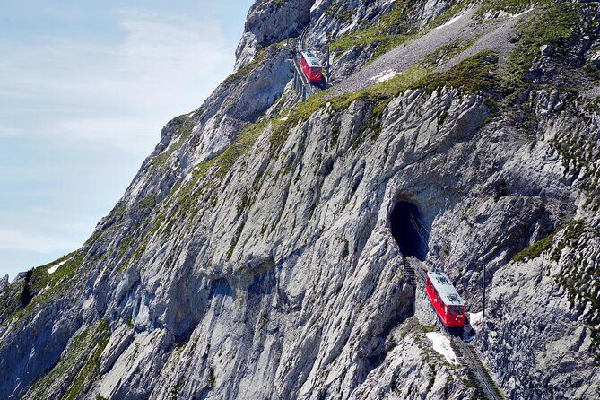 Mount Pilatus Summit from Lucerne With Lake Cruise - What to Expect at Each Stop