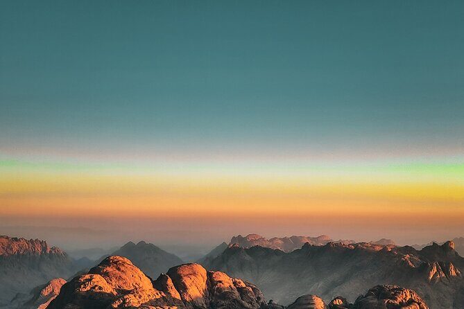Mount Sinai and St Catherines Monastery from Sharm El Sheikh - Practical Tips for Travelers