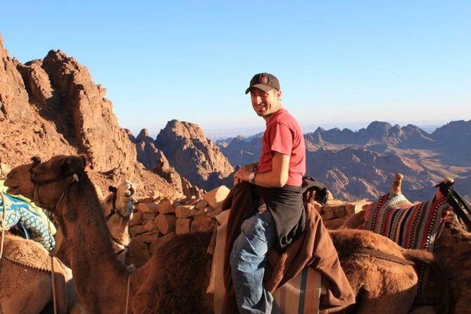 Mount Sinai Climb and St Catherine Tour from Sharm El Sheikh - Who Is This Tour Best For?