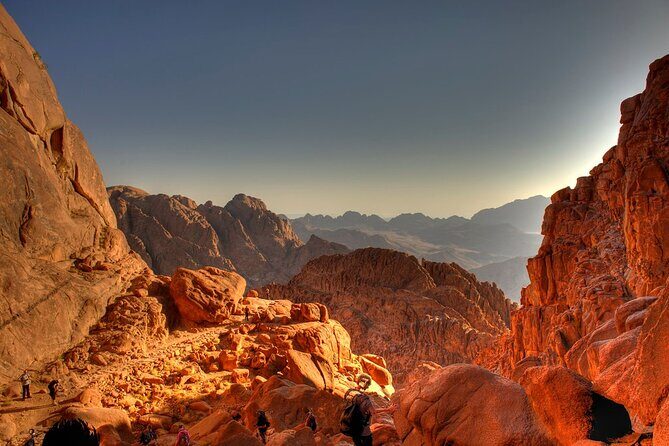 Mount Sinai Climb and St Catherine Tour - Sharm El Sheikh - Practical Details and What to Pack