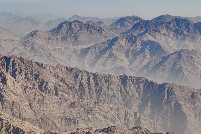 Mount Sinai "Moses Mountain" and St. Catherine Monastery Tour - What Travelers Love About This Tour