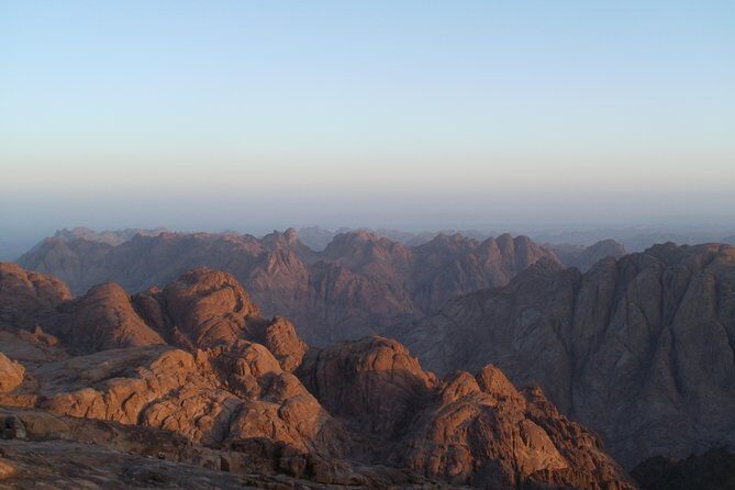 Mount Sinai Sunrise and Saint Catherine's Monastery from Sharm el Sheikh - Practical Details and Tips
