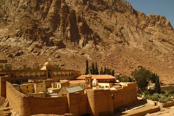 Mount Sinai Sunrise and St. Catherine's Monastery Trip from Dahab - The Experience and Authenticity