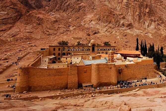 Mount Sinai Tour - What Travelers Say and Why It Matters