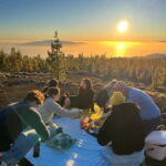 Mount Teide Sunset Picnic & Stargazing Tour - Tenerife - Scenic Stops & Highlights