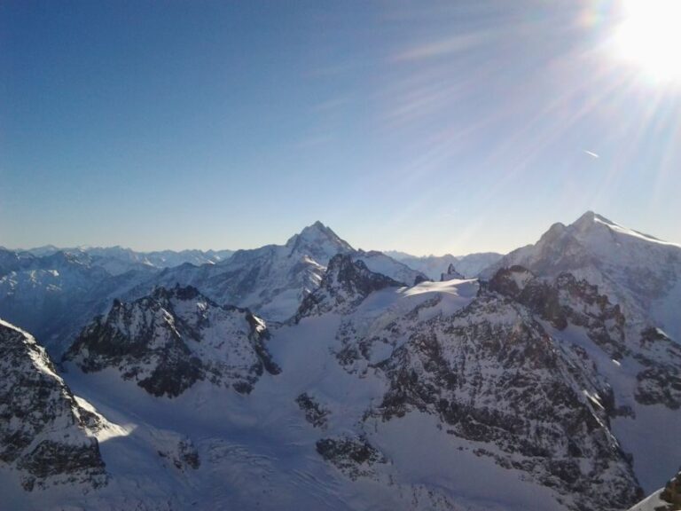 Mount Titlis Glacier World Private Day Trip from Basel - Detailed Review of the Tour