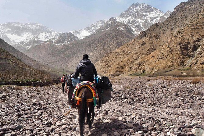 Mount toubkal 2 day Trek - Authentic Experiences and Authentic Guides