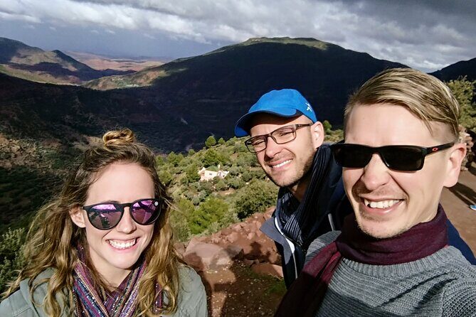 Mount Toubkal Trek-2 day - Exploring Asni and the Mountain Trails