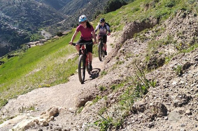 Mountain Biking Day Trip in the Atlas Mountain - What We Loved About This Tour
