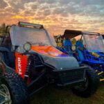Mountain Buggy Thessaloniki: Route Refuge- Mount Hortiatis - The Route: From Kataphygio to Mount Hortiatis