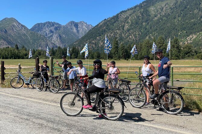 Mountain View E-Bike Experience - FAQs