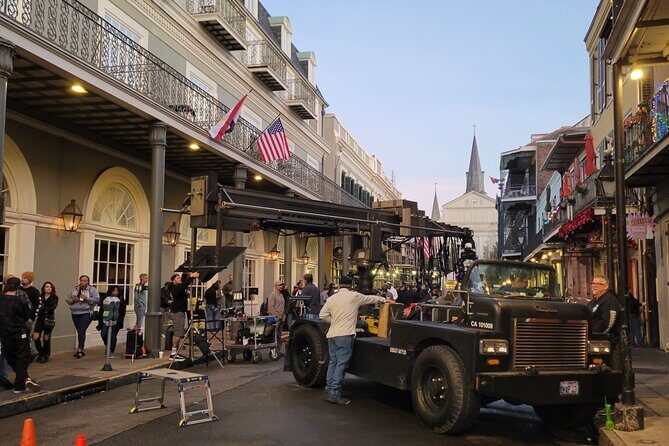 Movie and TV Show Tour of New Orleans - What Makes This Tour Stand Out?