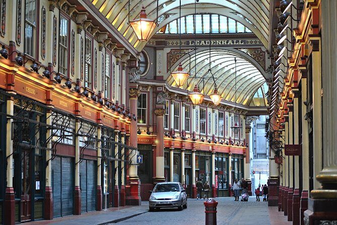 Movie Hot Spot Walking Tour of London - An In-Depth Look at the Tour Experience