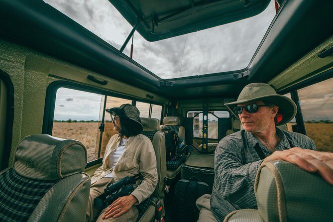 Mpanda Airport Pickup and Drop- Off to/from Katavi National Park. - Experience Breakdown: From Mpanda to Katavi