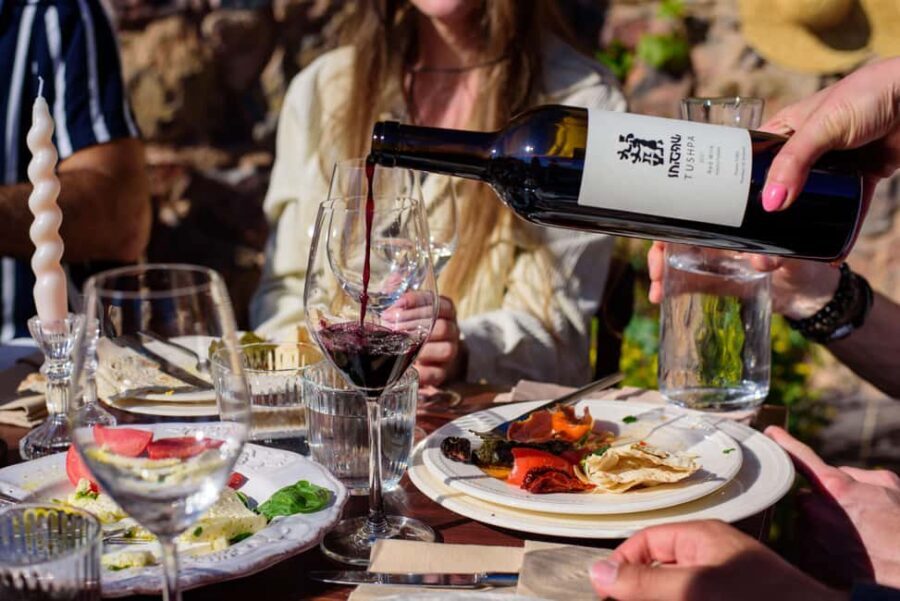 Mt. Ararat: Wine Tasting & Dinner at Tushpa Winery - Final Thoughts