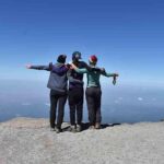 Mt Kilimanjaro 360° Trek with Once-in-a-Lifetime Crater Camping - The Itinerary Breakdown: What to Expect Day by Day