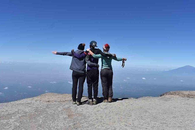 Mt Kilimanjaro 360° Trek with Once-in-a-Lifetime Crater Camping - The Itinerary Breakdown: What to Expect Day by Day