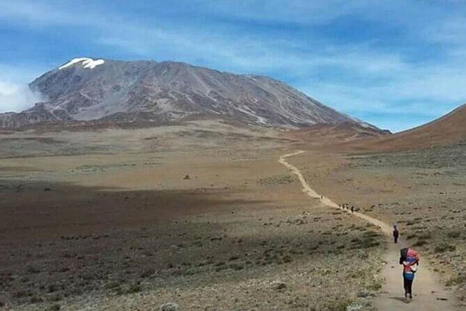 Mt Kilimanjaro Climb - 8 days Lemosho - What’s Included and What’s Not