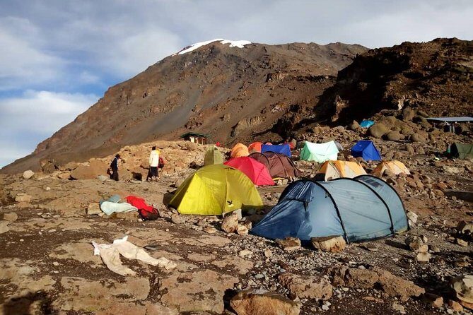 Mt.kilimanjaro Lemosho Route - FAQ