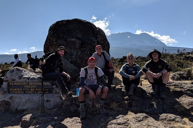Mt. Kilimanjaro: Shira plateau to Cathedral point 3872m Day hike - Final Thoughts