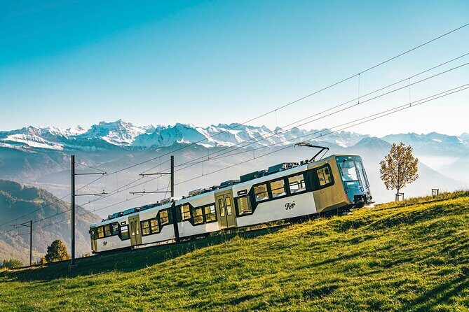 Mt Rigi and Lucerne Day Trip from Zurich With Boat Ride - What Makes This Tour Stand Out